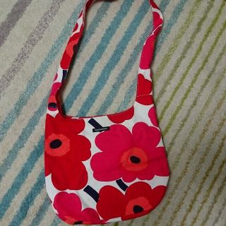 マリメッコ(marimekko)のmarimekko ショルダーバッグ(ショルダーバッグ)