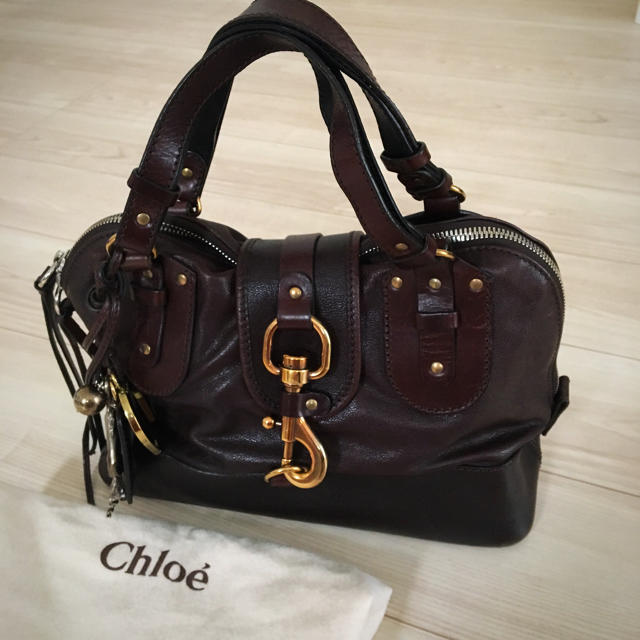 バッグChloe レザーバッグ