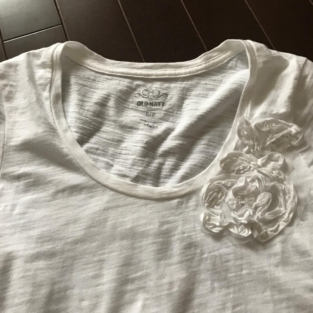 Old Navy(オールドネイビー)のOLD NAVY T シャツ レディースのトップス(Tシャツ(半袖/袖なし))の商品写真