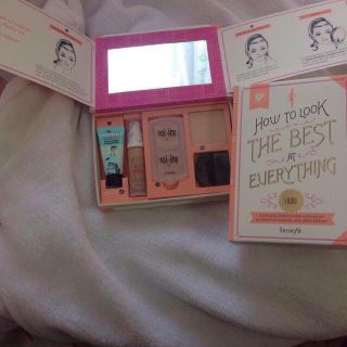 ベネフィット(Benefit)の再出品♡ベネフィット ベースメイクBOOK(化粧下地)