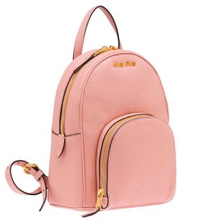 MIU MIU(リュック/バックパック)のフリマアイテム一覧 MIU MIU(リュック/バックパック)のフリマアイテム一覧