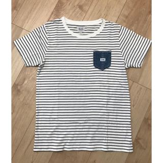 リー(Lee)のLEE ボーダーTシャツ☺︎(Tシャツ(半袖/袖なし))