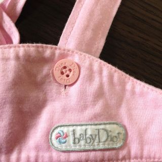 ベビーディオール(baby Dior)のBaby Dior♡ロンパース(ロンパース)