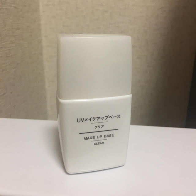 Muji 無印良品 無印良品 Uvメイクアップベース クリア クリア の通販 By 39 S Shop ムジルシリョウヒンならラクマ