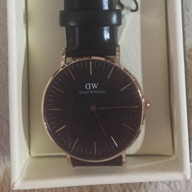 Daniel Wellington(ダニエルウェリントン)のダニエルウェリントン 時計 レディースのファッション小物(腕時計)の商品写真