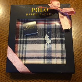 ポロラルフローレン(POLO RALPH LAUREN)のポロラルフローレン★ハンドタオル(タオル/バス用品)