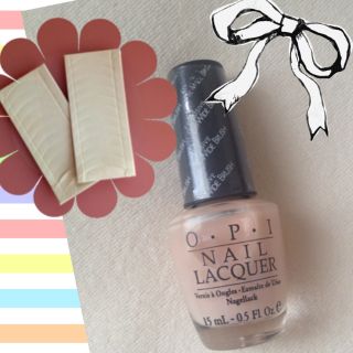 オーピーアイ(OPI)の未開封☆OPIネイル&フレンチシール(その他)