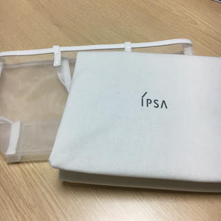 イプサ(IPSA)のイプサ☆保冷バッグ(弁当用品)