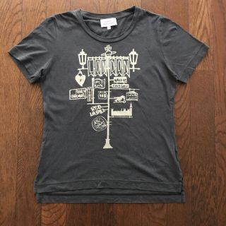 ヴィヴィアンウエストウッド(Vivienne Westwood)の早い者勝ち❗️VivienneWestwood Tシャツ グレー(Tシャツ(半袖/袖なし))