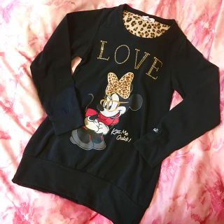 ディズニー(Disney)のロングＴシャツ(Tシャツ(長袖/七分))