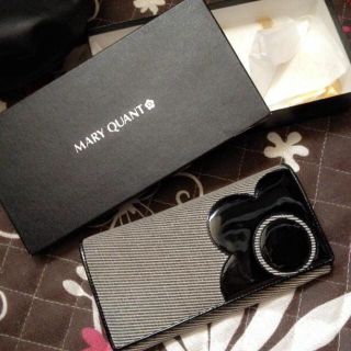 マリークヮント(MARY QUANT)のMARY QUANT 長財布(財布)