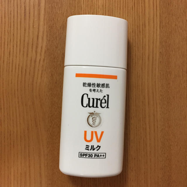 Curel(キュレル)のCur'el UVミルクC コスメ/美容のベースメイク/化粧品(その他)の商品写真