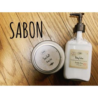 サボン(SABON)のSABONボディークリーム セット(ボディクリーム)