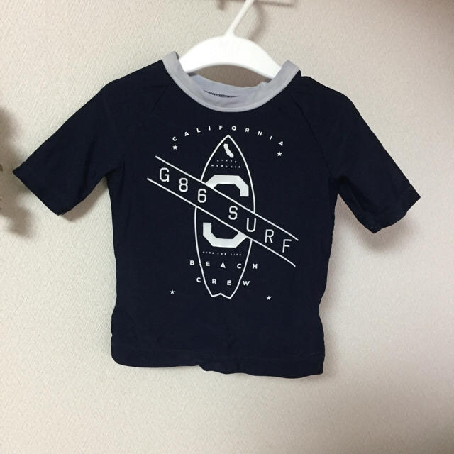 babyGAP(ベビーギャップ)のラッシュガード 男の子 80cm キッズ/ベビー/マタニティのベビー服(~85cm)(水着)の商品写真