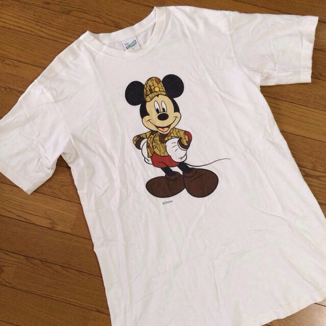 XLARGE(エクストララージ)のX-LARGE★Disneyコラボ XL レディースのトップス(Tシャツ(半袖/袖なし))の商品写真