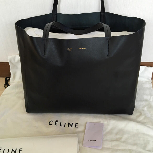 celine - セリーヌ ホリゾンタル カバ の通販 by saku's shop｜セリーヌならラクマ