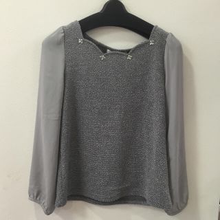 ミッシュマッシュ(MISCH MASCH)のミシュマッシュ トップス(カットソー(長袖/七分))