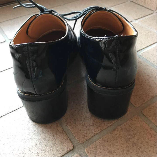WEGO(ウィゴー)のオックスフォードシューズ レディースの靴/シューズ(ローファー/革靴)の商品写真