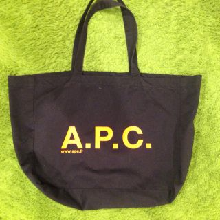 アーペーセー(A.P.C)のAPCのトートバッグ(トートバッグ)