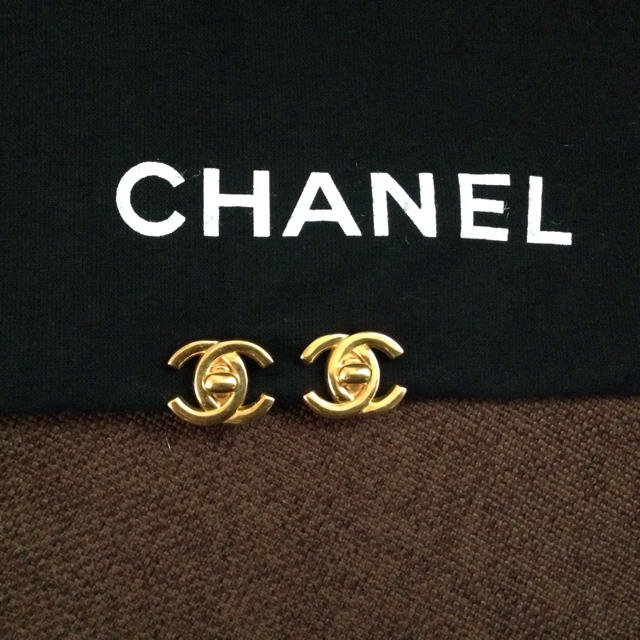 CHANEL(シャネル)のシャネル イヤリング レディースのアクセサリー(イヤリング)の商品写真