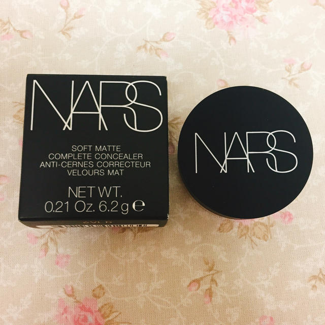 NARS(ナーズ)の【新品】NARS コンシーラー #1276 バニラ コスメ/美容のベースメイク/化粧品(コンシーラー)の商品写真