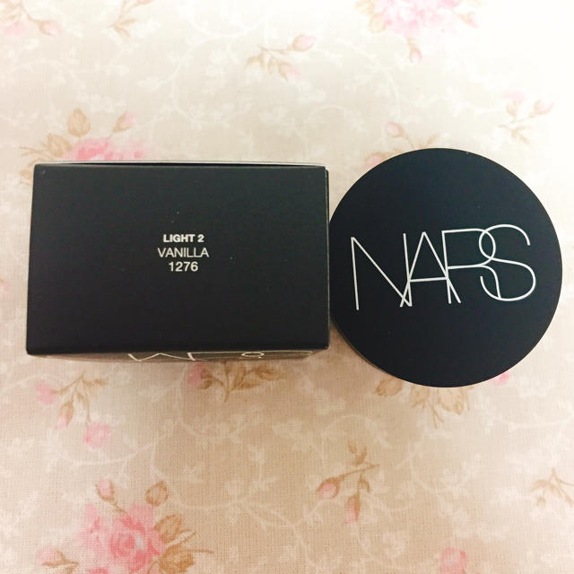 NARS(ナーズ)の【新品】NARS コンシーラー #1276 バニラ コスメ/美容のベースメイク/化粧品(コンシーラー)の商品写真