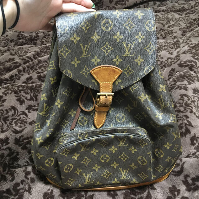 LOUIS VUITTON(ルイヴィトン)のソラさん 専用 レディースのバッグ(リュック/バックパック)の商品写真