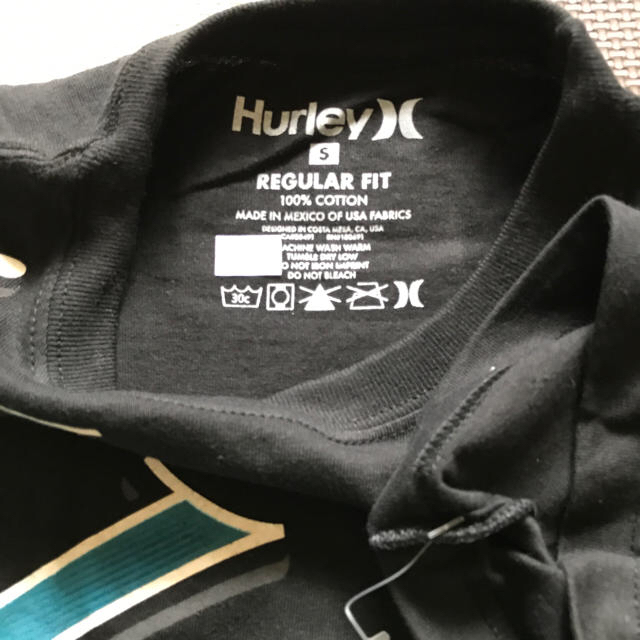 Hurley(ハーレー)のHurely Tシャツ  men's S メンズのトップス(Tシャツ/カットソー(半袖/袖なし))の商品写真