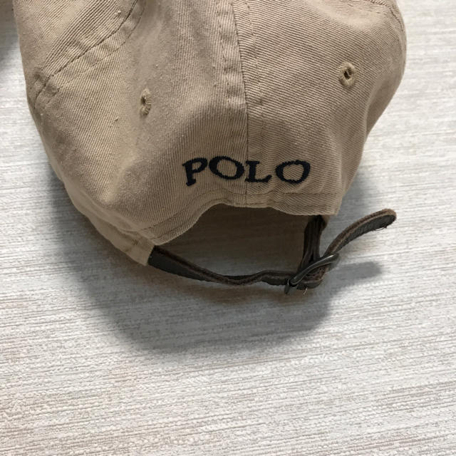 POLO RALPH LAUREN(ポロラルフローレン)のPOLO ヴィンテージ キャップ レディースの帽子(キャップ)の商品写真