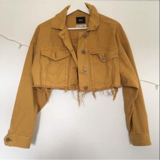 アーバンアウトフィッターズ(Urban Outfitters)の日本未上陸 Urban Outfitters デニムアウター(Gジャン/デニムジャケット)