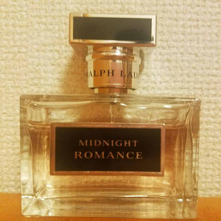 ラルフローレン(Ralph Lauren)のラルフローレン♡香水♡ミッドナイトロマンス(香水(女性用))