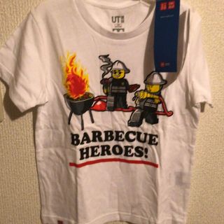 ユニクロ(UNIQLO)の【新品】UNIQLO★レゴTシャツ(Tシャツ/カットソー)