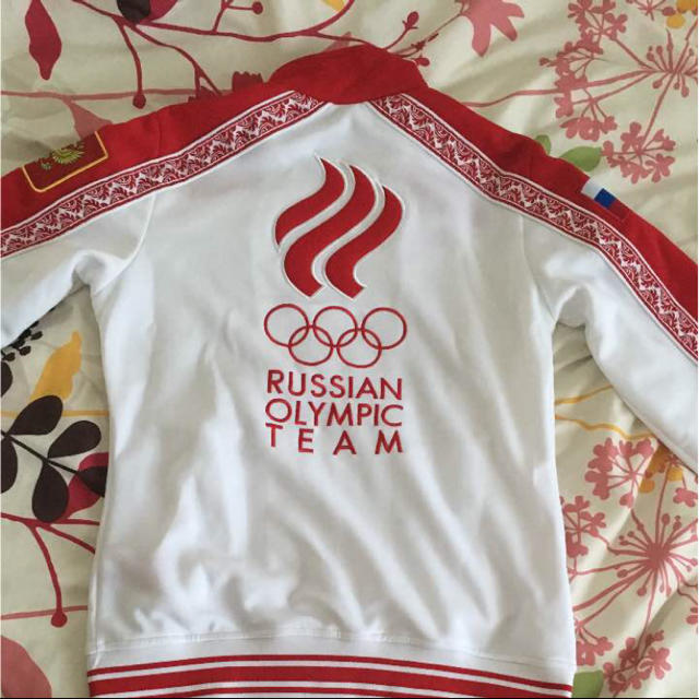 ギガ様専用・Bosco sport ソチオリンピック ロシア代表公式ジャージ