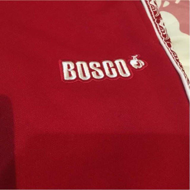 ギガ様専用・Bosco sport ソチオリンピック ロシア代表公式ジャージ 