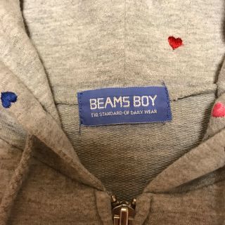 ビームスボーイ(BEAMS BOY)のビームスボーイ パーカー(パーカー)