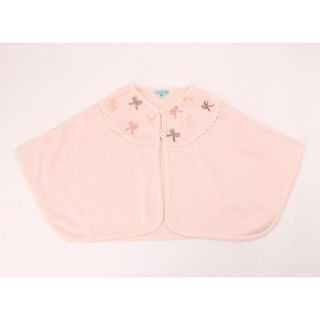 トッカ(TOCCA)の【新品】TOCCA BAMBINI ベビーケープ(カーディガン)