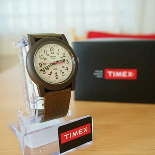 タイメックス(TIMEX)の《新品》タイメックス キャンパー(腕時計)