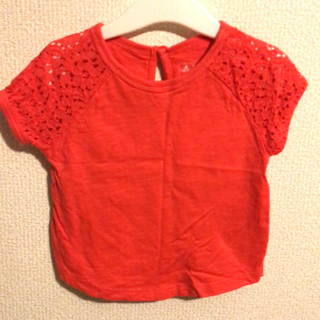 babyGAP(ベビーギャップ)のBaby Gap♡トップス キッズ/ベビー/マタニティのキッズ服女の子用(90cm~)(Tシャツ/カットソー)の商品写真