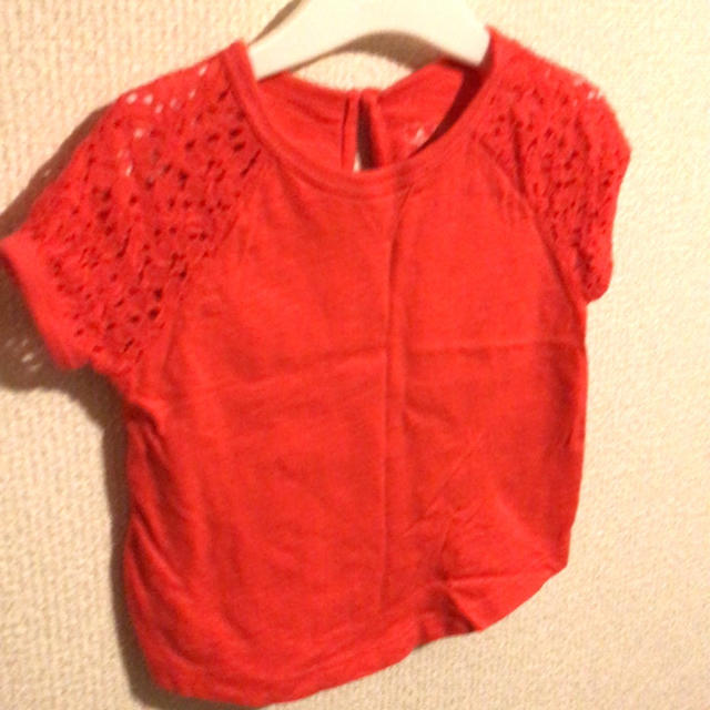 babyGAP(ベビーギャップ)のBaby Gap♡トップス キッズ/ベビー/マタニティのキッズ服女の子用(90cm~)(Tシャツ/カットソー)の商品写真