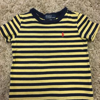 ポロラルフローレン(POLO RALPH LAUREN)のベビーキッズ ラルフローレン Tシャツ(Tシャツ/カットソー)