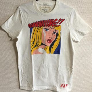 アバクロンビーアンドフィッチ(Abercrombie&Fitch)のアバクロンビー&フィッチ Tシャツ(Tシャツ/カットソー(半袖/袖なし))