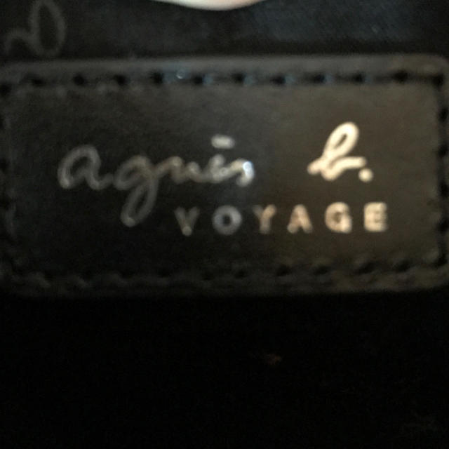 agnes b.(アニエスベー)の専用ページ 6/1まで レディースのバッグ(ショルダーバッグ)の商品写真