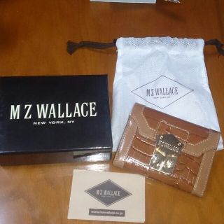 エムジーウォレス(MZ WALLACE)の【borabora様専用】(財布)