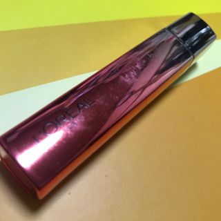 ロレアルパリ(L'Oreal Paris)のミルフィ様 ロレアルパリ ユイルカレス レッド(リップグロス)