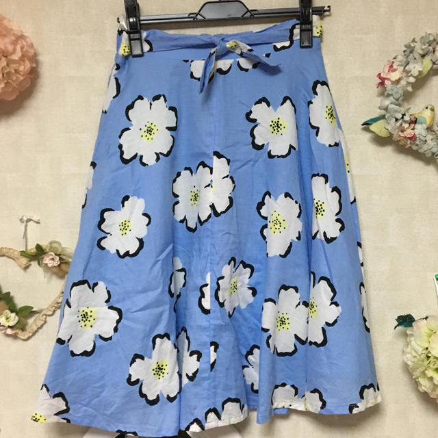 AG by aquagirl(エージーバイアクアガール)のaquagirl❤︎ミモレ丈❤︎春夏スカート レディースのスカート(ひざ丈スカート)の商品写真