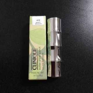 クリニーク(CLINIQUE)の☆にに様専用☆ CLINIQUE butter shine lipstick (口紅)