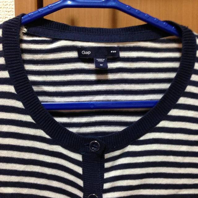 GAP(ギャップ)のカーディガン レディースのトップス(カーディガン)の商品写真