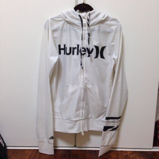 ハーレー(Hurley)のHurleyラッシュガード スイムウェア 水着パーカー(水着)