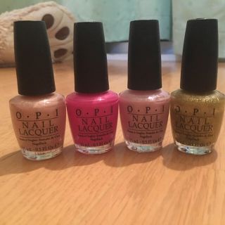 オーピーアイ(OPI)のOPI ネイル マネキュア(マニキュア)