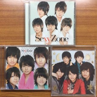 セクシー ゾーン(Sexy Zone)のうさうさ様専用 Sexy Zone CD シングル(ポップス/ロック(邦楽))